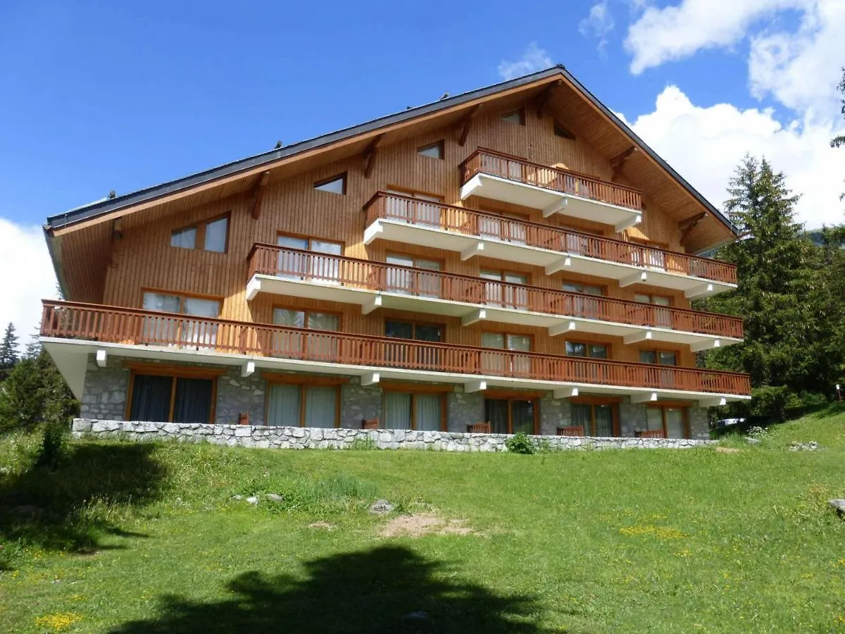 Appartement 2 Pieces + Cabine Pour 6 Pers, Meribel Altiport, Pied Des Pistes Et Golf, Parking Inclus - Fr-1-411-9 Les Allues 0*,