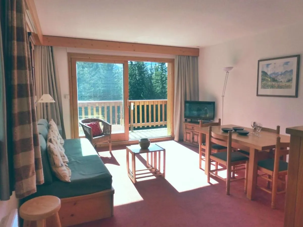 Appartement 2 Pieces + Cabine Pour 6 Pers, Meribel Altiport, Pied Des Pistes Et Golf, Parking Inclus - Fr-1-411-9 Les Allues